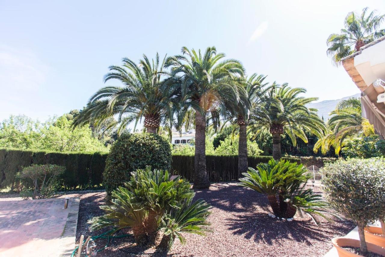Finca Pepe 2 Hotel Dénia Exterior foto