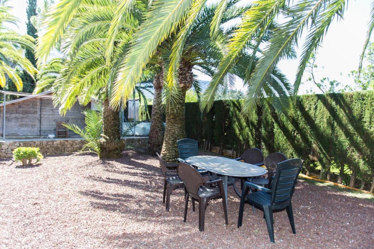 Finca Pepe 2 Hotel Dénia Exterior foto