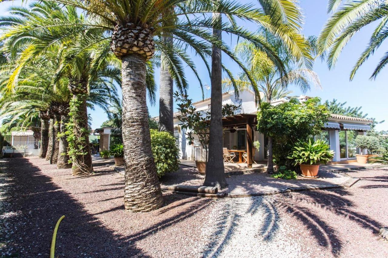 Finca Pepe 2 Hotel Dénia Exterior foto