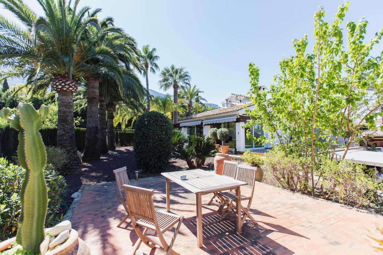 Finca Pepe 2 Hotel Dénia Exterior foto