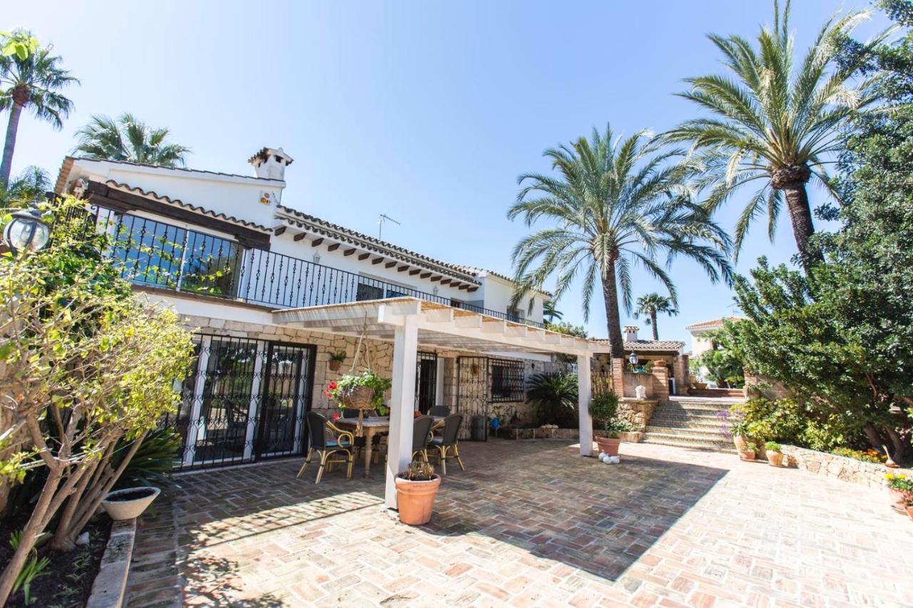 Finca Pepe 2 Hotel Dénia Exterior foto